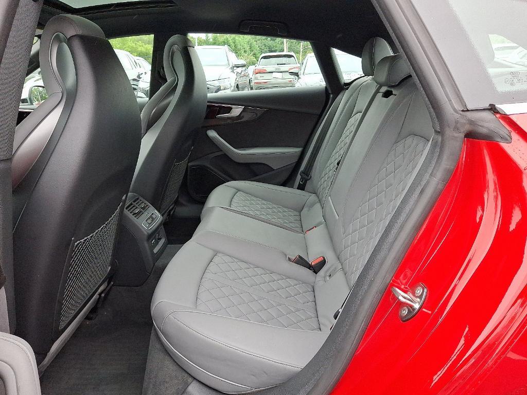 used 2023 Audi S5 car, priced at $54,993