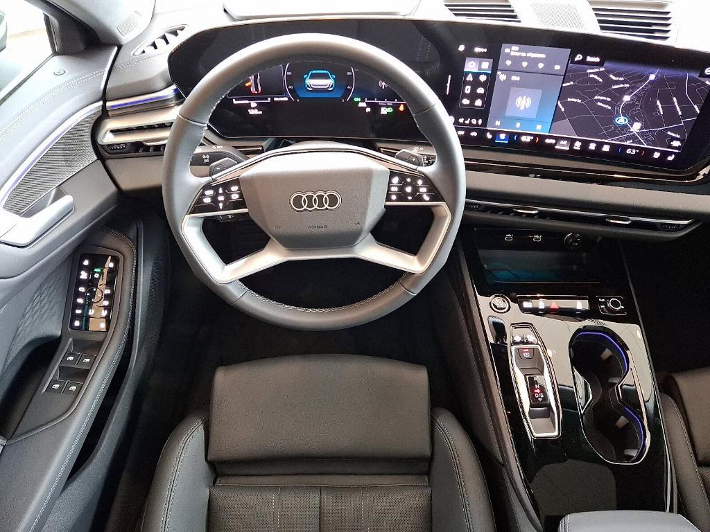 new 2025 Audi A5 car, priced at $57,575