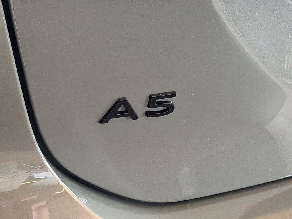 new 2025 Audi A5 car, priced at $57,575