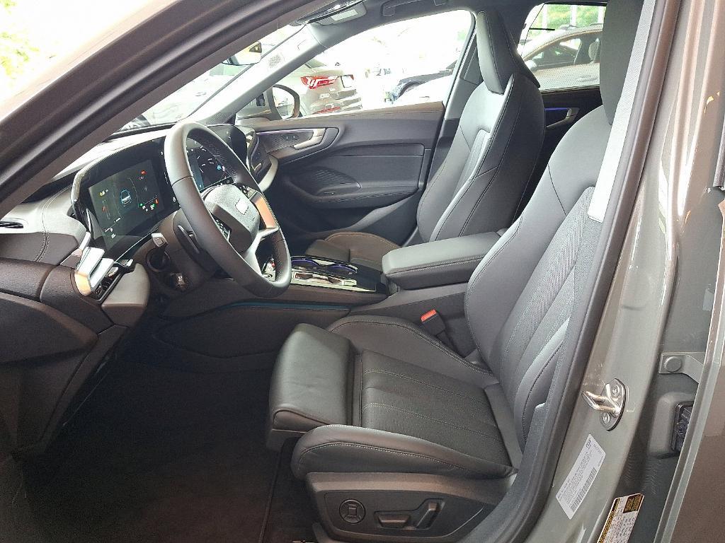 new 2025 Audi A5 car, priced at $57,575