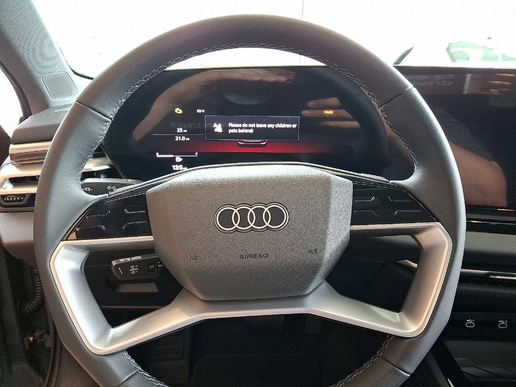 new 2025 Audi A5 car, priced at $57,575