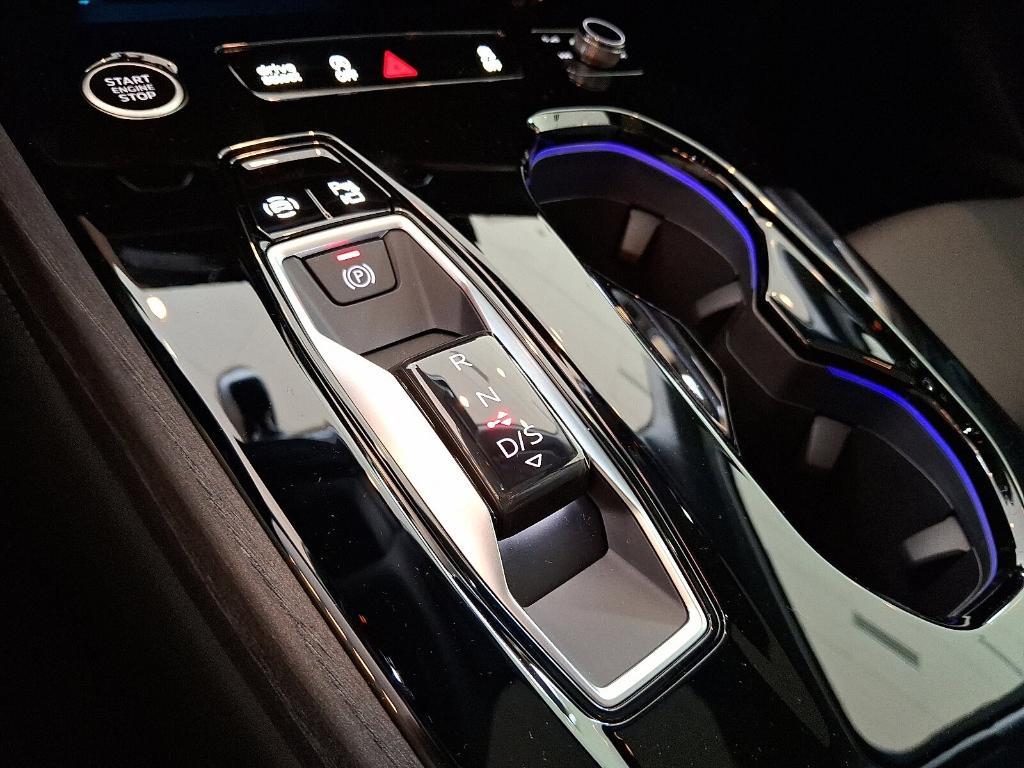 new 2025 Audi A5 car, priced at $57,575