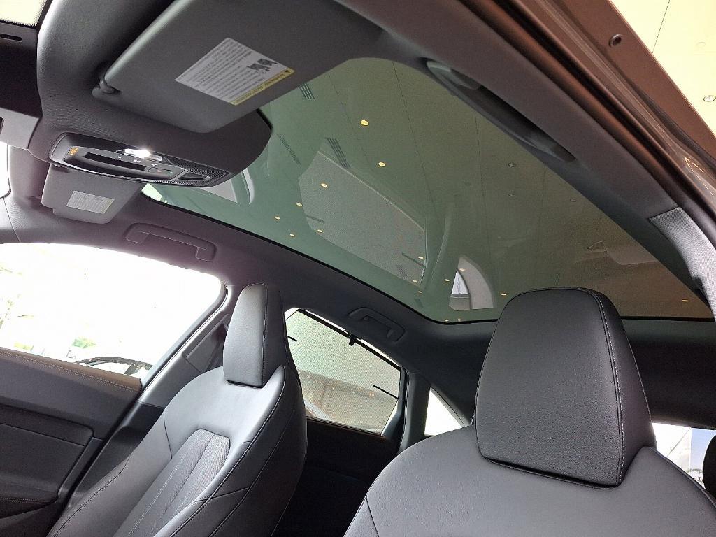new 2025 Audi A5 car, priced at $57,575