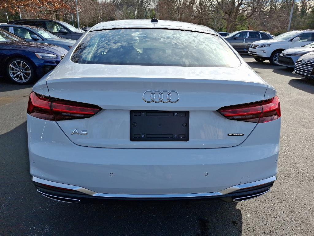 used 2024 Audi A5 Sportback car, priced at $46,993