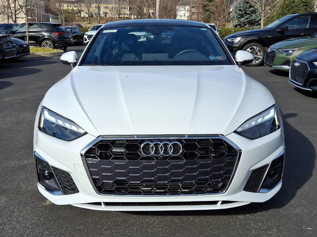 used 2024 Audi A5 Sportback car, priced at $46,993