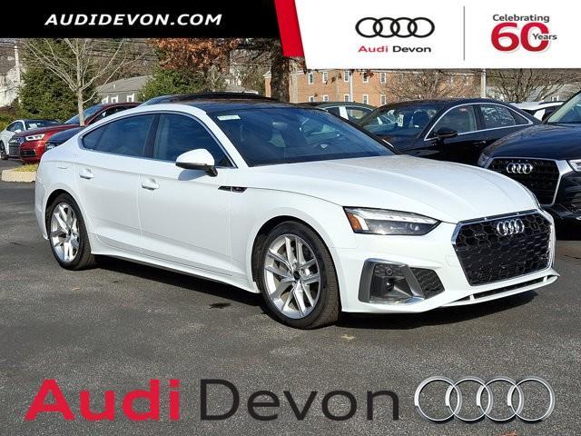 used 2024 Audi A5 Sportback car, priced at $46,993