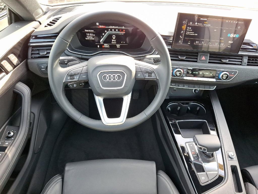 used 2024 Audi A5 Sportback car, priced at $46,993