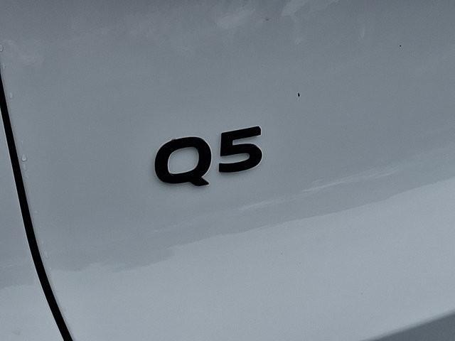 new 2025 Audi Q5 car, priced at $60,480
