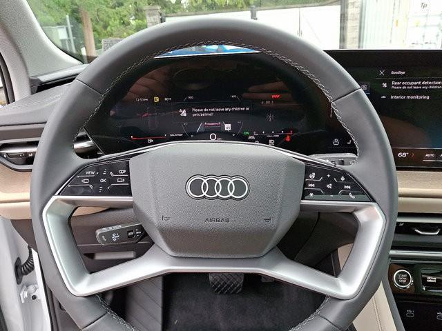 new 2025 Audi Q5 car, priced at $60,480