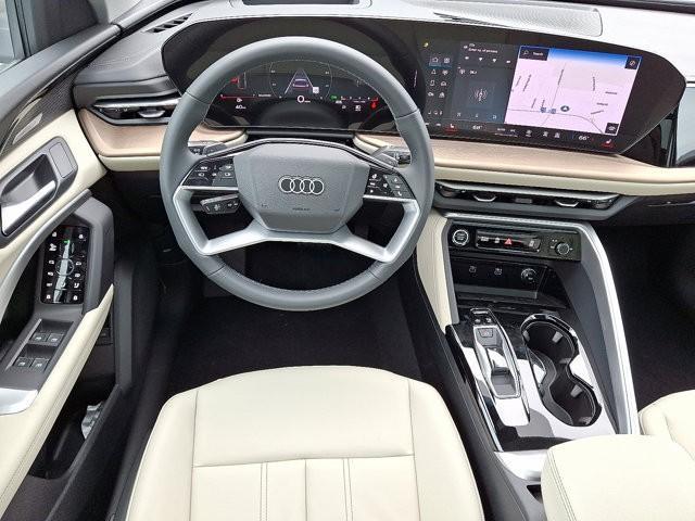 new 2025 Audi Q5 car, priced at $60,480