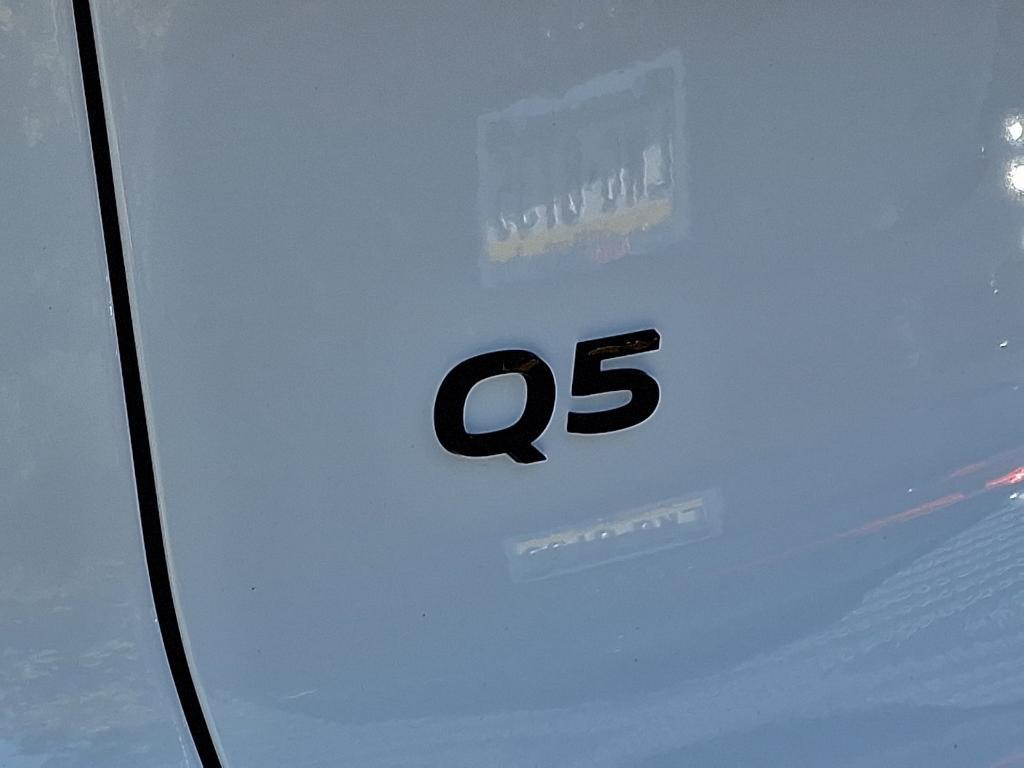new 2025 Audi Q5 Sportback car, priced at $63,855
