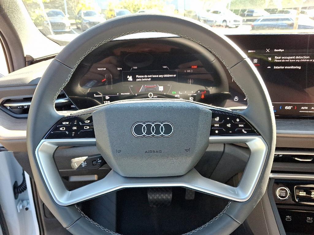 new 2025 Audi Q5 Sportback car, priced at $63,855