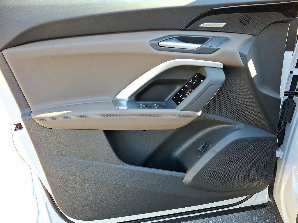 new 2025 Audi Q5 Sportback car, priced at $63,855