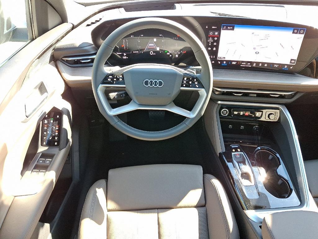 new 2025 Audi Q5 Sportback car, priced at $63,855