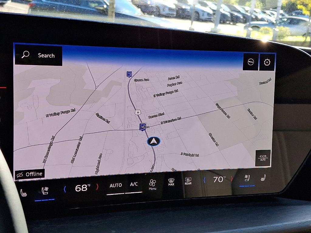 new 2025 Audi Q5 Sportback car, priced at $63,855