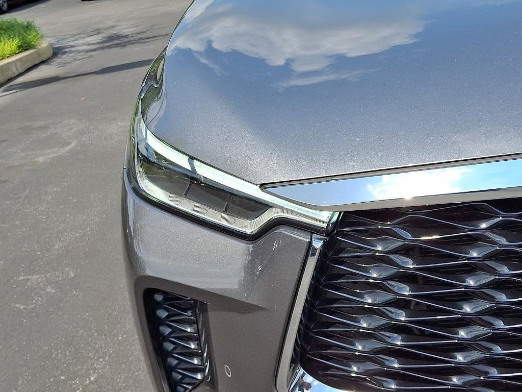 used 2024 INFINITI QX60 car, priced at $42,993
