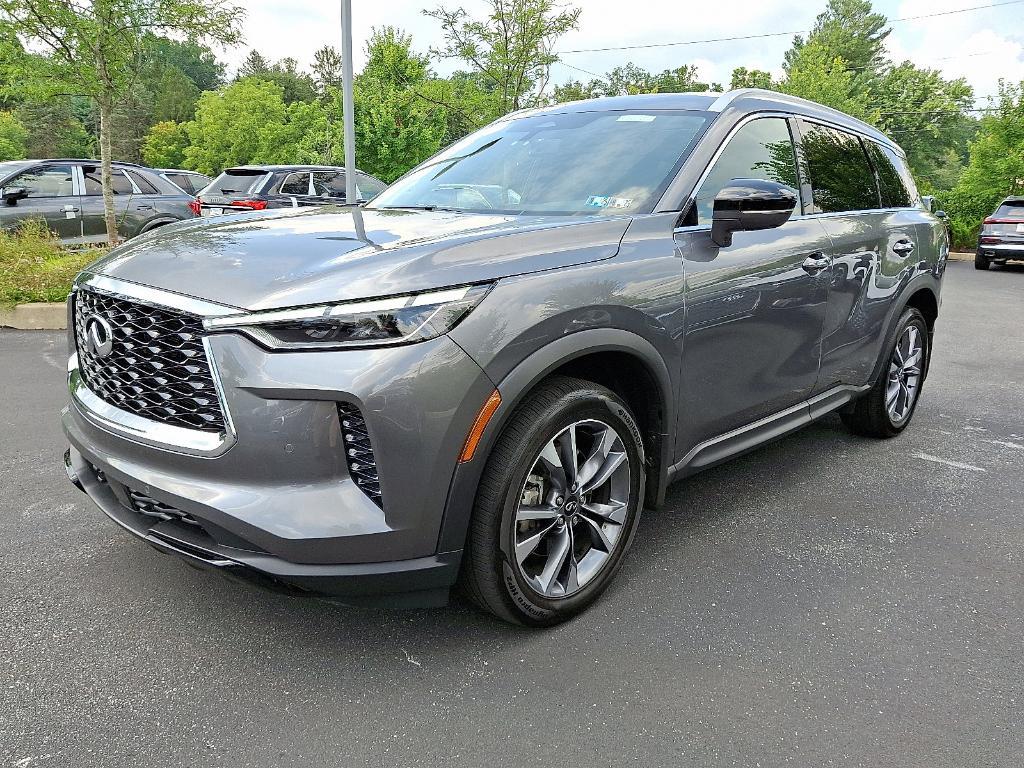 used 2024 INFINITI QX60 car, priced at $42,993