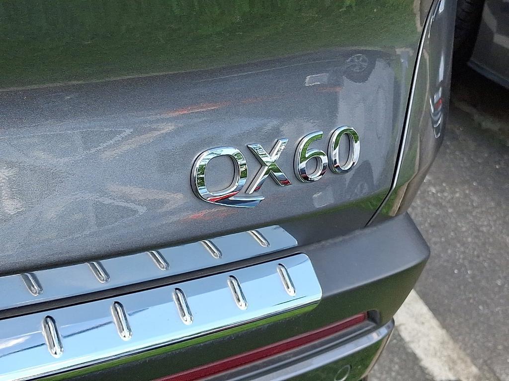 used 2024 INFINITI QX60 car, priced at $45,693