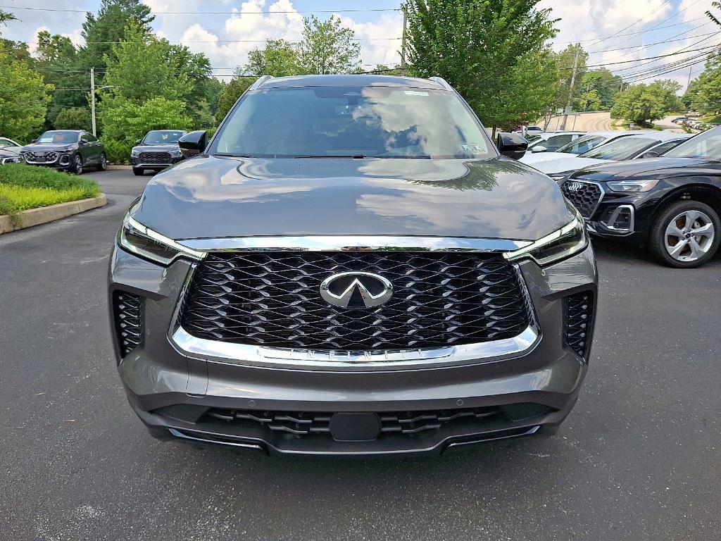 used 2024 INFINITI QX60 car, priced at $42,993