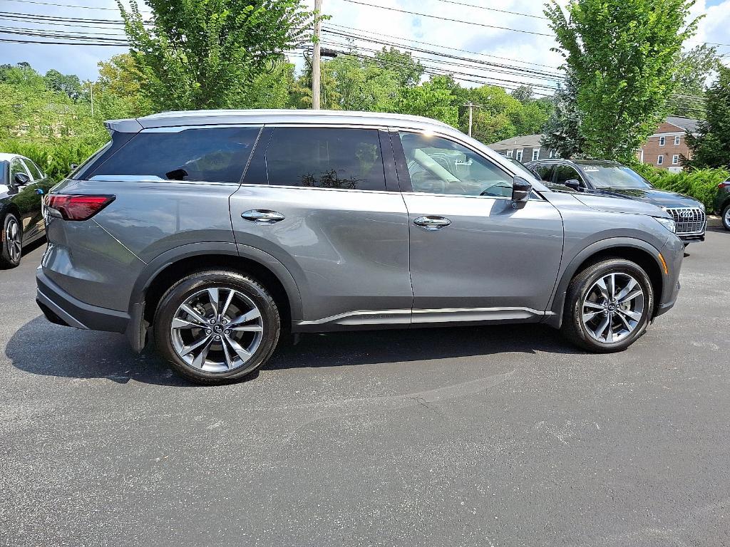 used 2024 INFINITI QX60 car, priced at $42,993