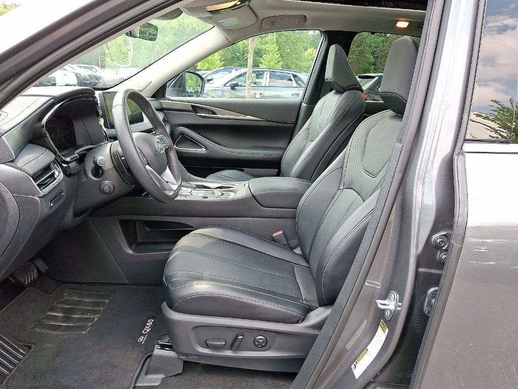 used 2024 INFINITI QX60 car, priced at $42,993