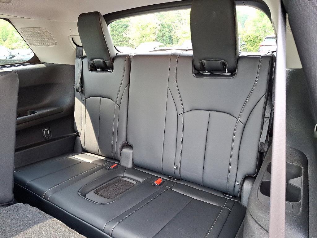 used 2024 INFINITI QX60 car, priced at $42,993