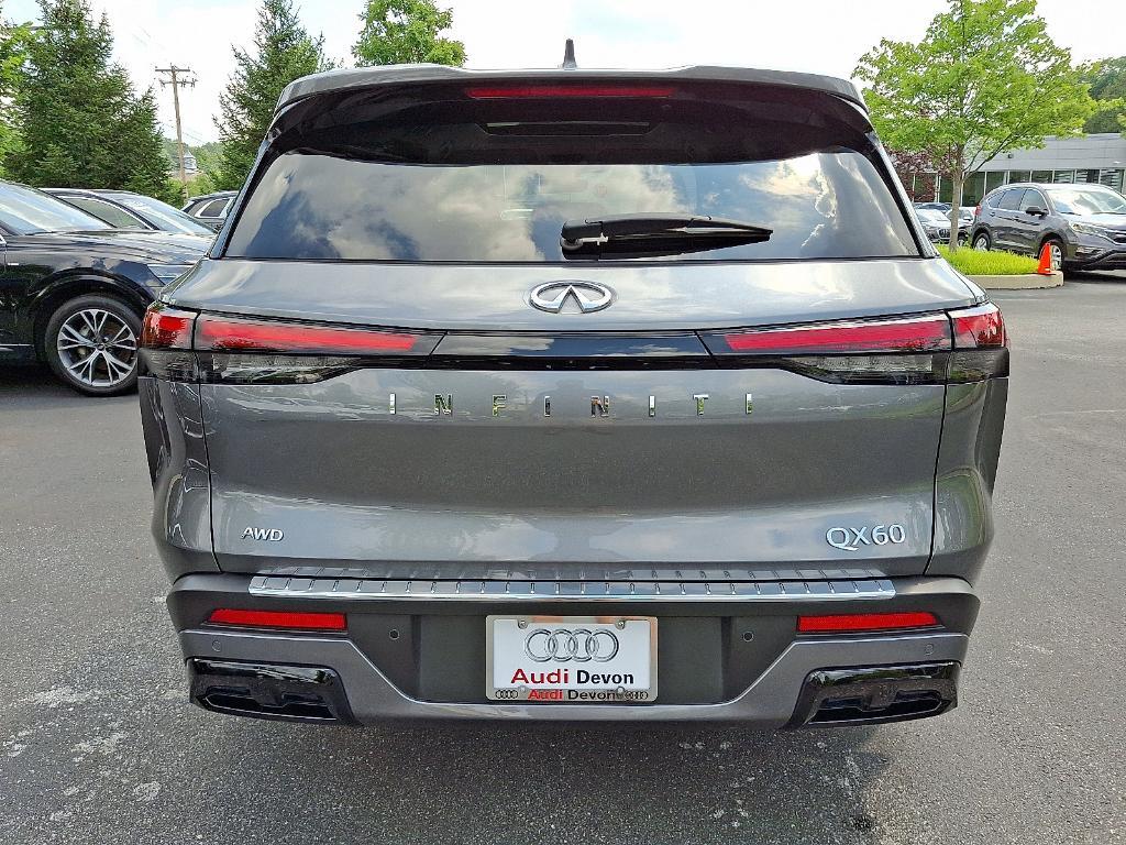 used 2024 INFINITI QX60 car, priced at $42,993