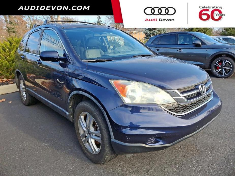 used 2010 Honda CR-V car, priced at $10,993