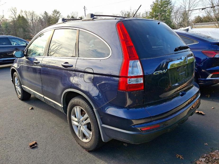 used 2010 Honda CR-V car, priced at $10,993