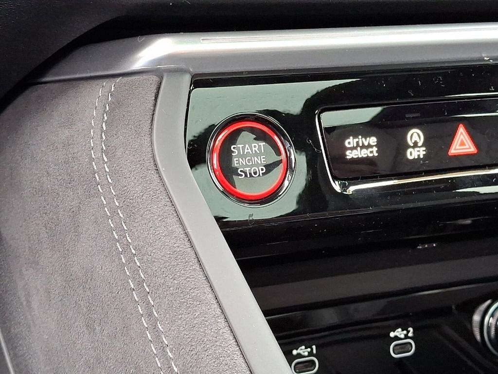 new 2025 Audi SQ5 car, priced at $75,045