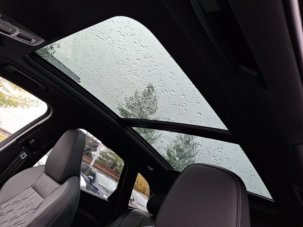 new 2025 Audi SQ5 car, priced at $75,045