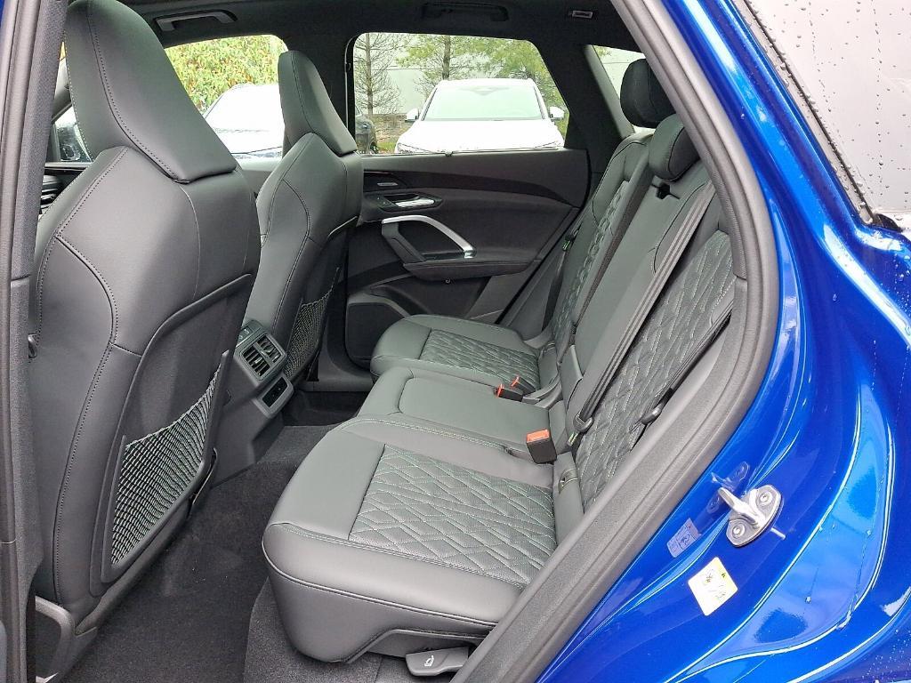 new 2025 Audi SQ5 car, priced at $75,045