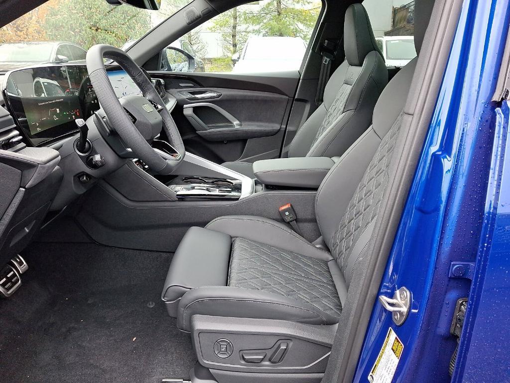 new 2025 Audi SQ5 car, priced at $75,045