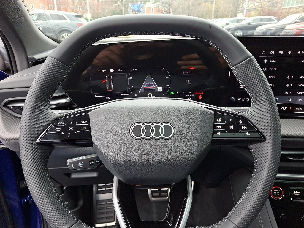 new 2025 Audi SQ5 car, priced at $75,045