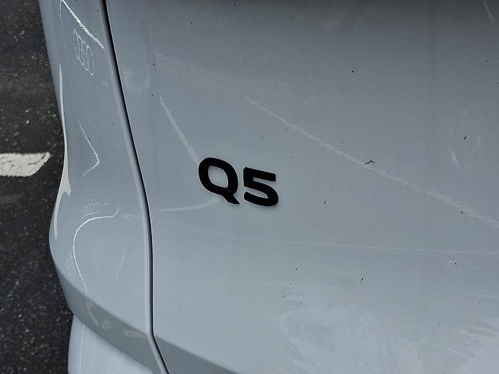 new 2025 Audi Q5 car, priced at $54,130