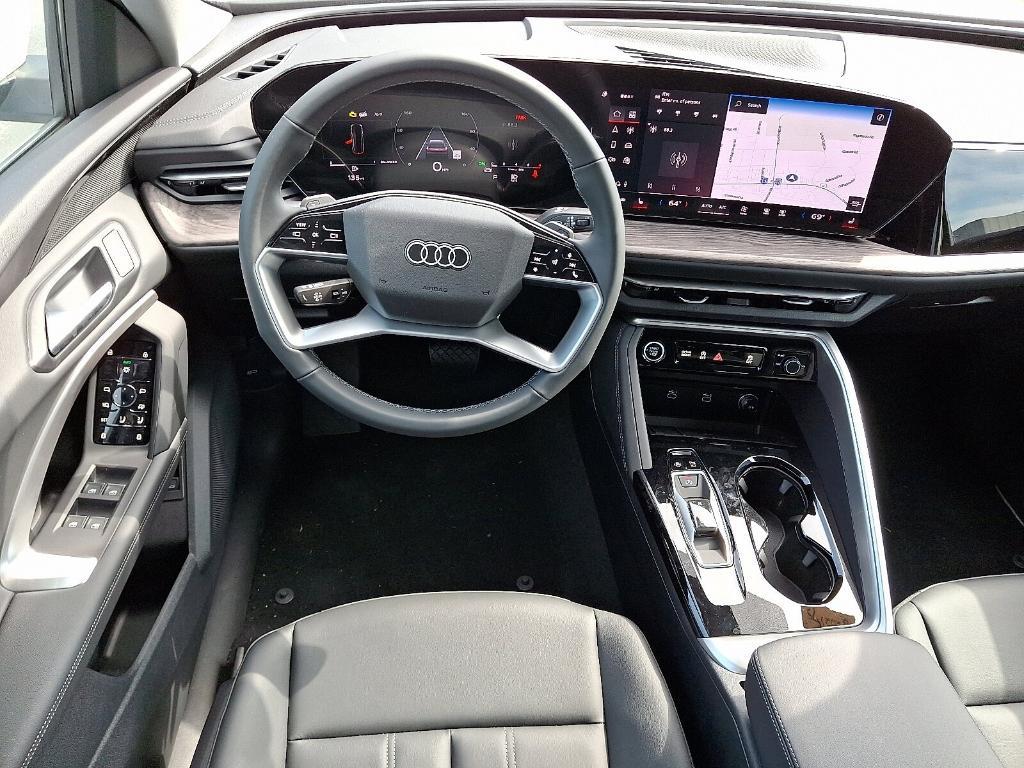 new 2025 Audi Q5 car, priced at $54,130