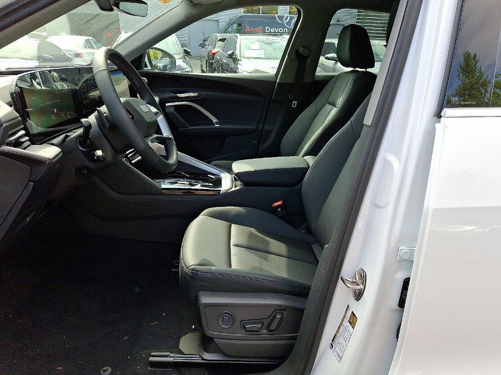 new 2025 Audi Q5 car, priced at $54,130