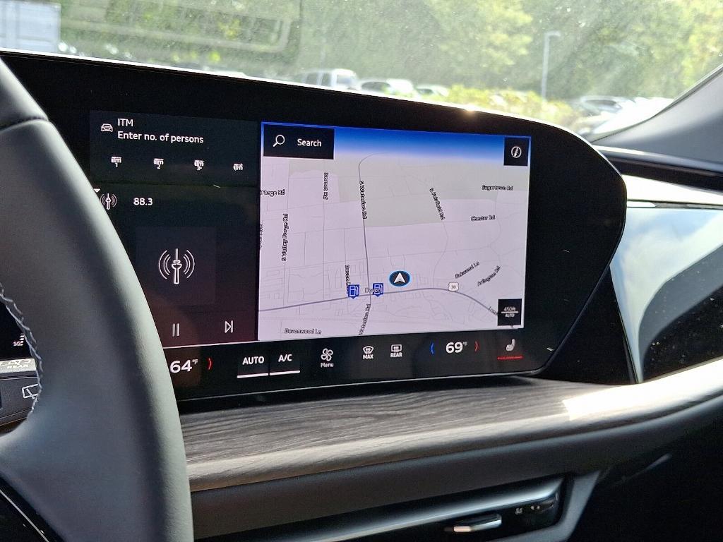 new 2025 Audi Q5 car, priced at $54,130