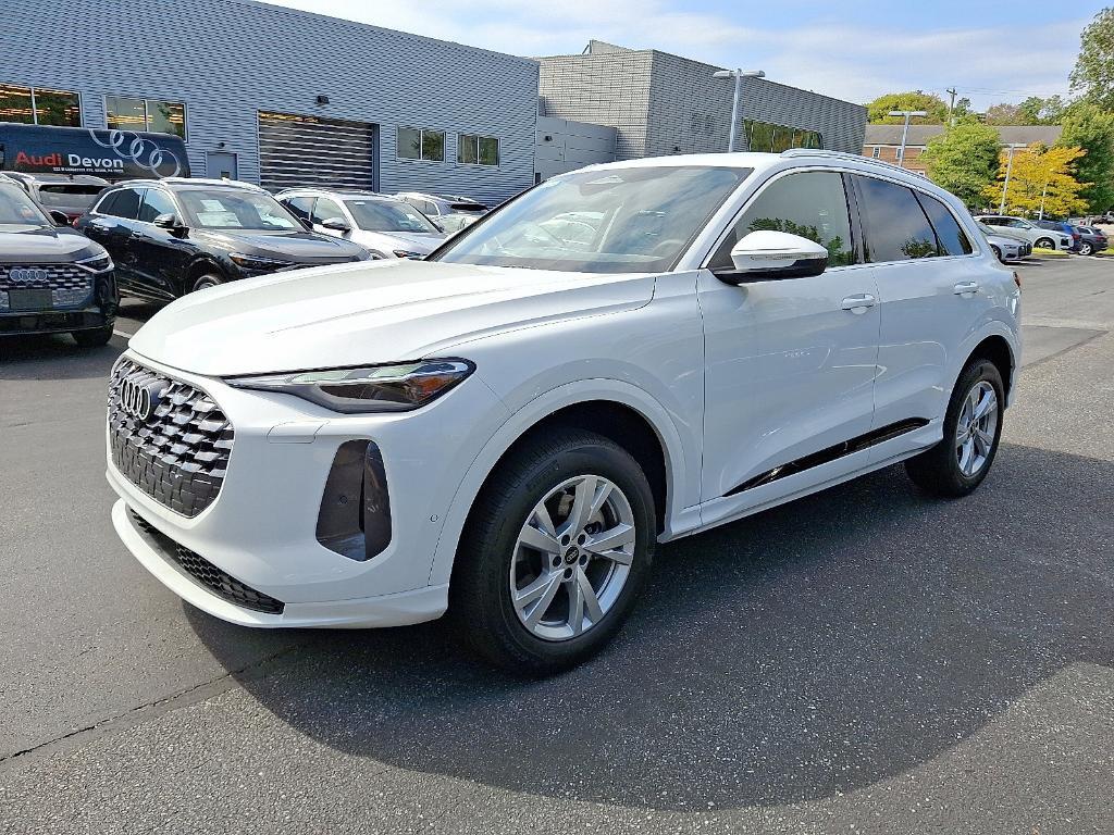 new 2025 Audi Q5 car, priced at $54,130