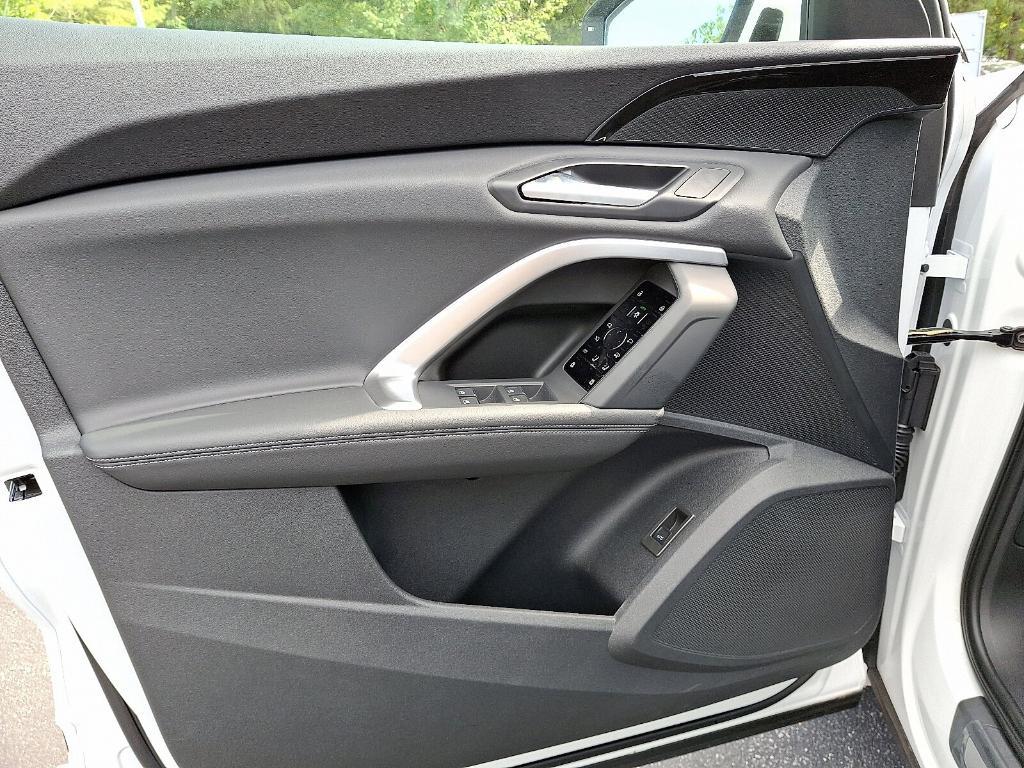 new 2025 Audi Q5 car, priced at $54,130