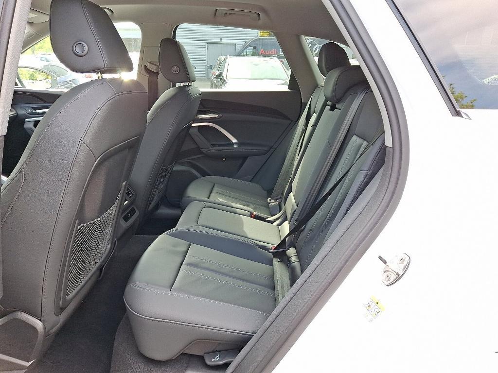 new 2025 Audi Q5 car, priced at $54,130