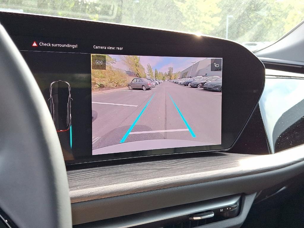 new 2025 Audi Q5 car, priced at $54,130