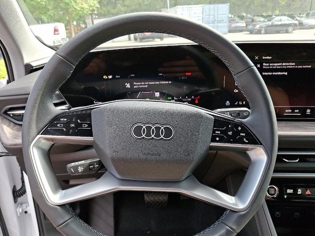 new 2025 Audi Q5 car, priced at $54,130