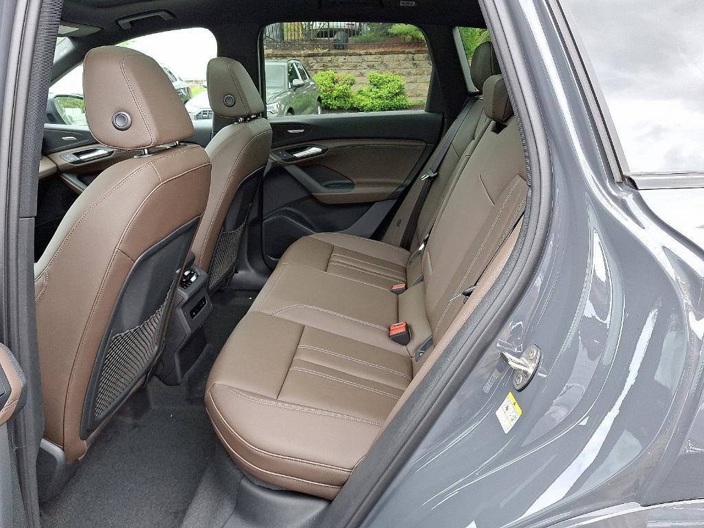 new 2025 Audi Q6 e-tron car, priced at $73,985