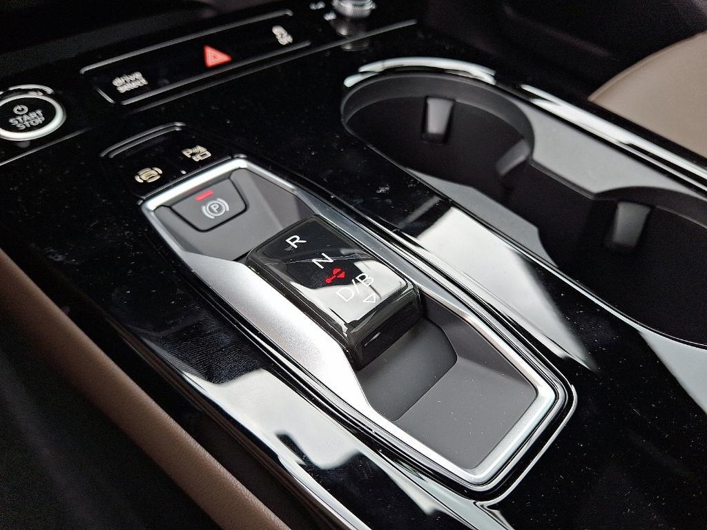 new 2025 Audi Q6 e-tron car, priced at $73,985