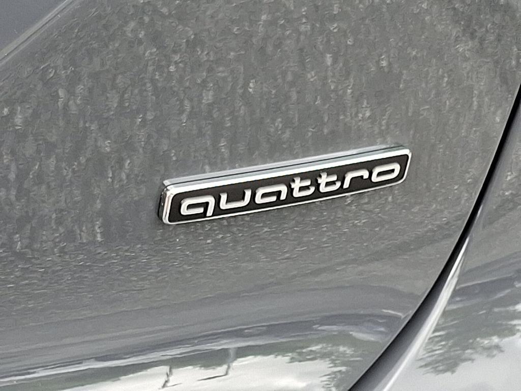 new 2025 Audi Q6 e-tron car, priced at $73,985