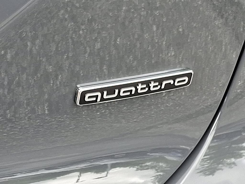 new 2025 Audi Q6 e-tron car, priced at $73,985