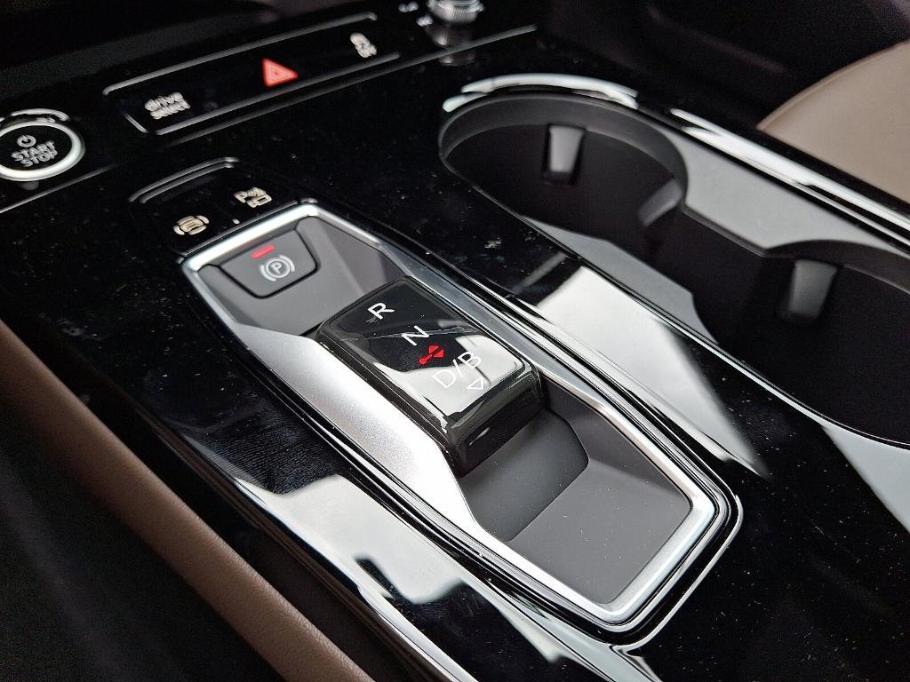 new 2025 Audi Q6 e-tron car, priced at $73,985
