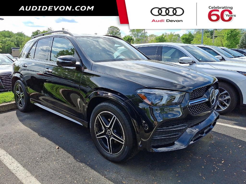 used 2022 Mercedes-Benz GLE 350 car, priced at $48,793