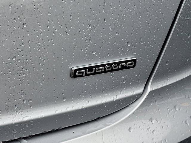 new 2025 Audi Q8 car, priced at $86,845